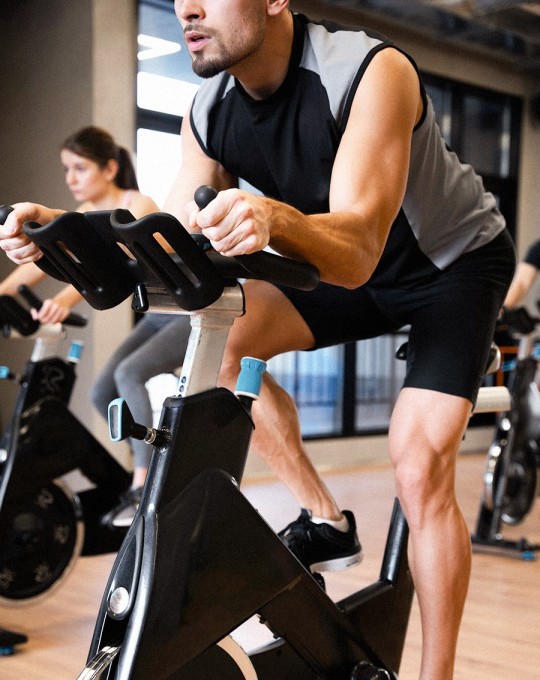 Scopri il percorso base di allenamento cardiovascolare - Michael Cardona Personal Trainer