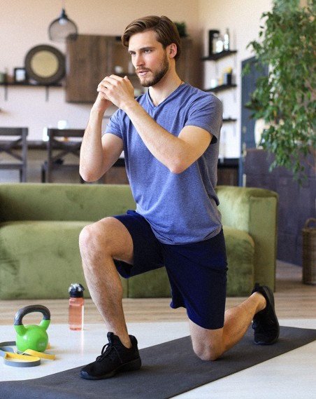 Scopri il percorso base di allenamento muscolare a casa tua - Michael Cardona Personal Trainer