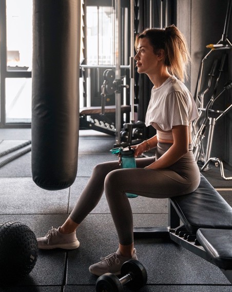 Scopri il percorso base di allenamento muscolare in palestra - Michael Cardona Personal Trainer